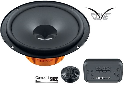 Hertz her dsk 165 - her/dsk-165, altoparlante