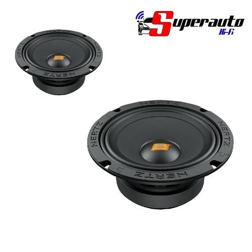 Hertz sv165 165 - spl, show