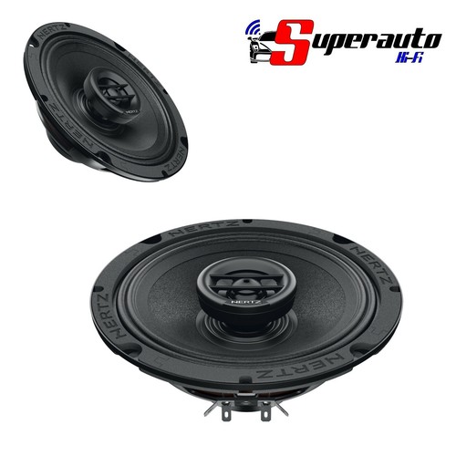 Coppia coassiali spl hertz - coppia,