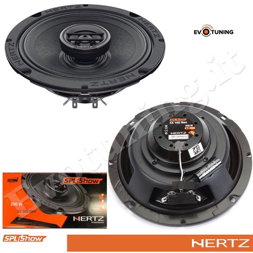 Hertz 165 neo - sx,