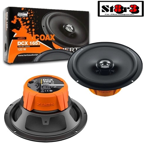 Hertz dcx 165 coppia - hertz,
