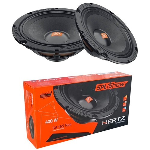 Hertz spl show sv165neo - 2,
