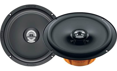 Hertz her dcx 165 - hertz, altoparlante