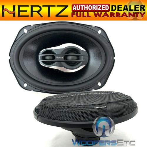 Hertz 690 neo x9 260w - hertz,
