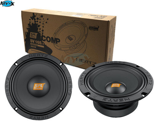 Hertz 165 coppia spl - hertz, 165.1