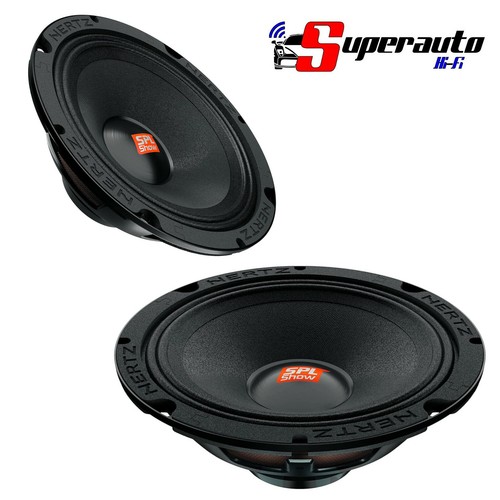 Hertz coppia midrange - hertz, show