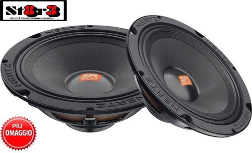 Hertz 165 neo - hertz, altoparlan