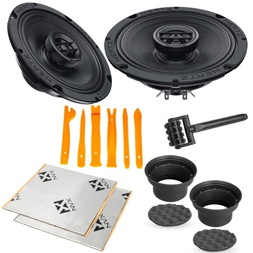 Altoparlanti auto hertz - altoparlanti, sx