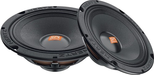 Hertz spl show - hertz, series