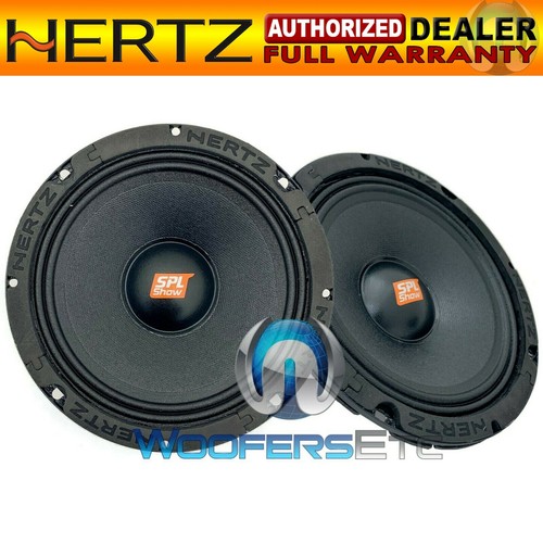 Hertz 165 neo spl 5 - hertz,