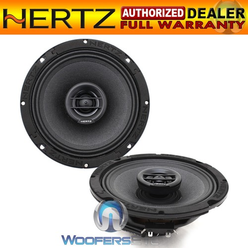 Hertz 165 neo spl show - neo, 6,5"
