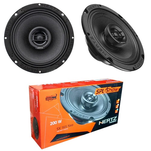Hertz spl show sx165neo - show,