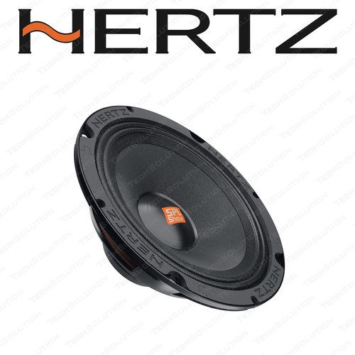 Hertz spl show midrange - hertz,