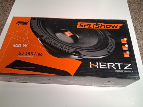 Hertz 165 neo 5 - hertz,