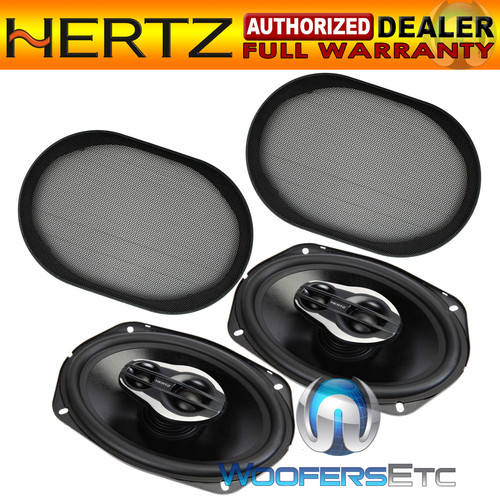 Pkg hertz sx690 neo 260w - 6"x9",