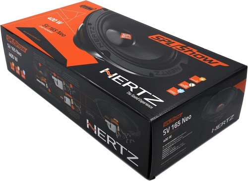 Altoparlanti hertz 165 - altoparlanti, neo