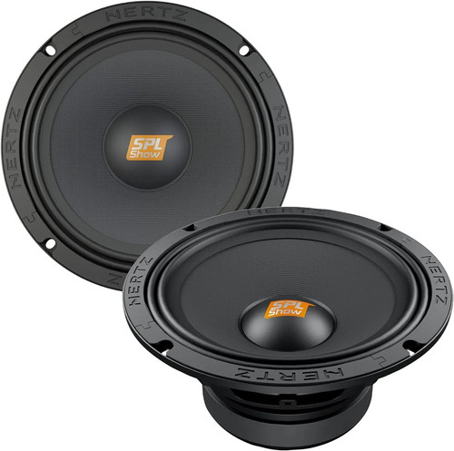 Coppia midrange medi hertz - coppia,