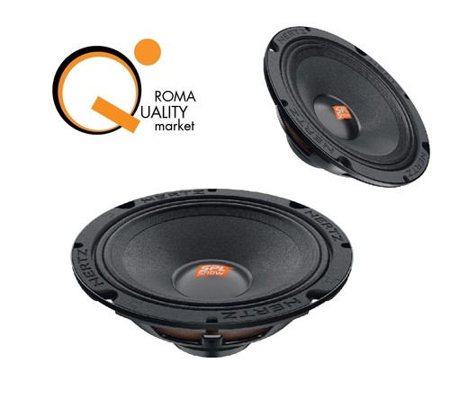 Hertz coppia midrange spl show - coppia,